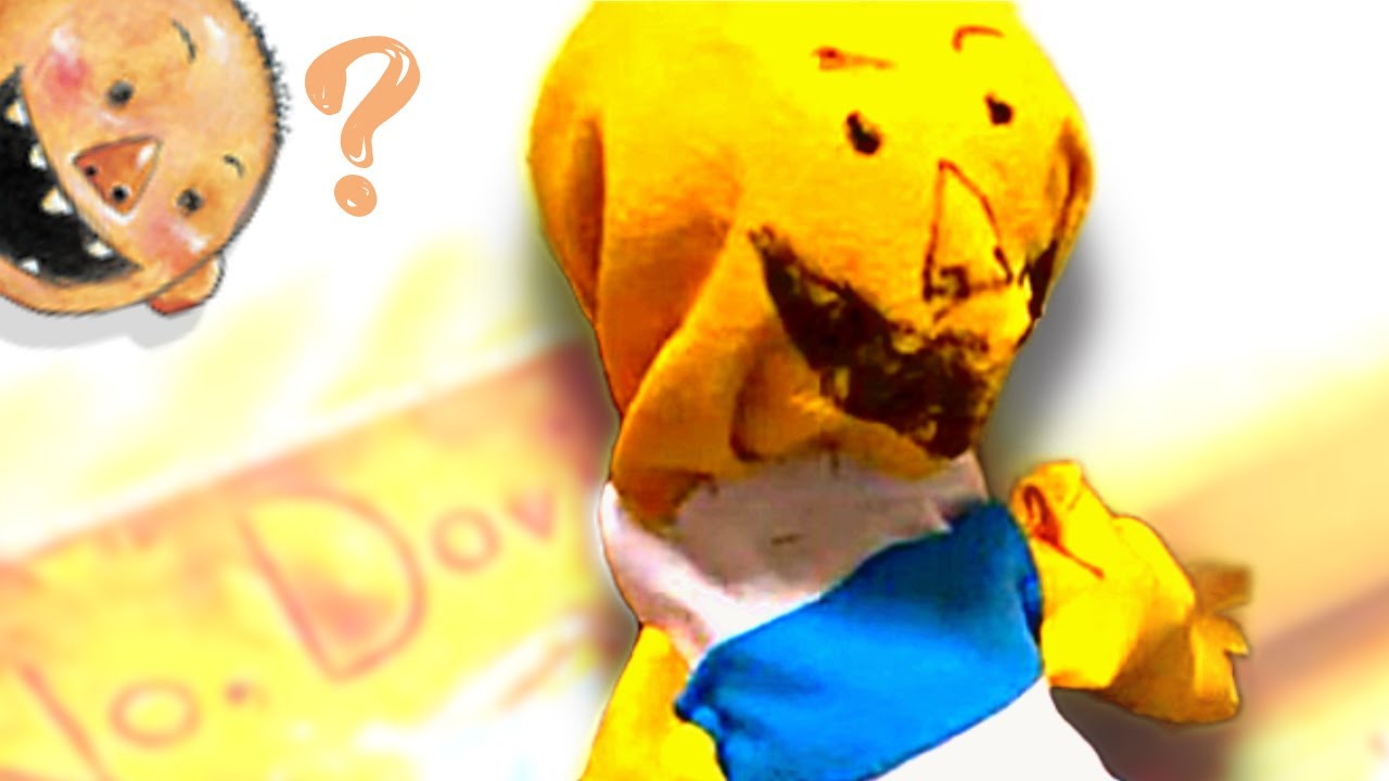 DIY No David Doll | What I Didn't Expect