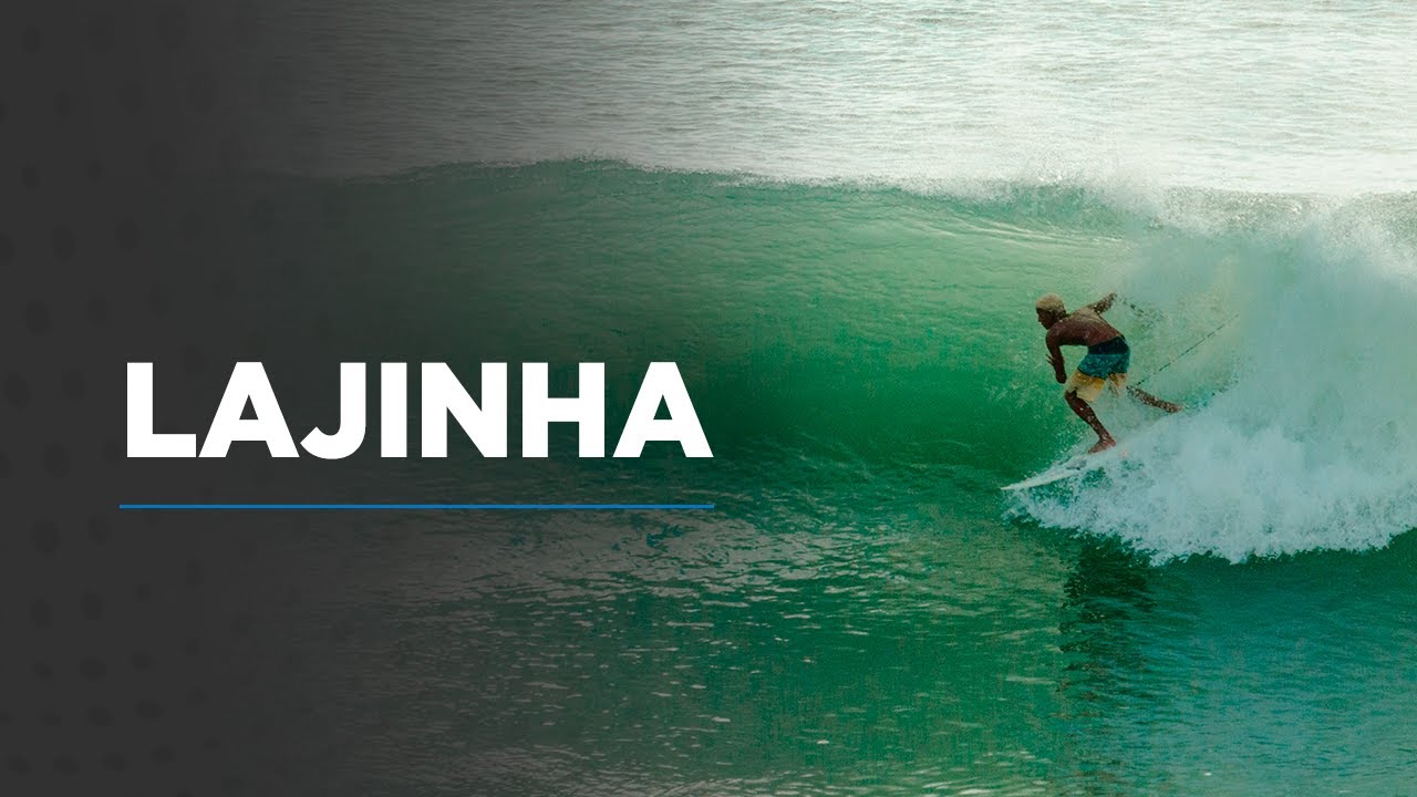 TUBOS PERFEITOS na LAJINHA - Praia da Pipa, RN - #QuePicoÉesse?!