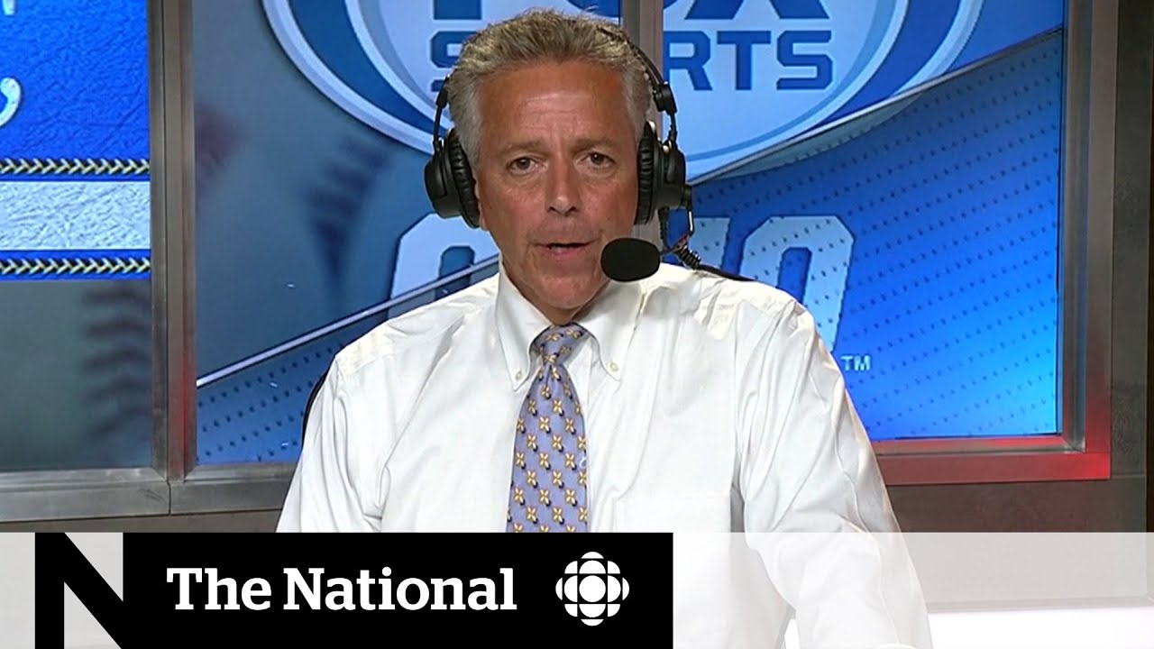 Baseball announcer suspended after homophobic slur