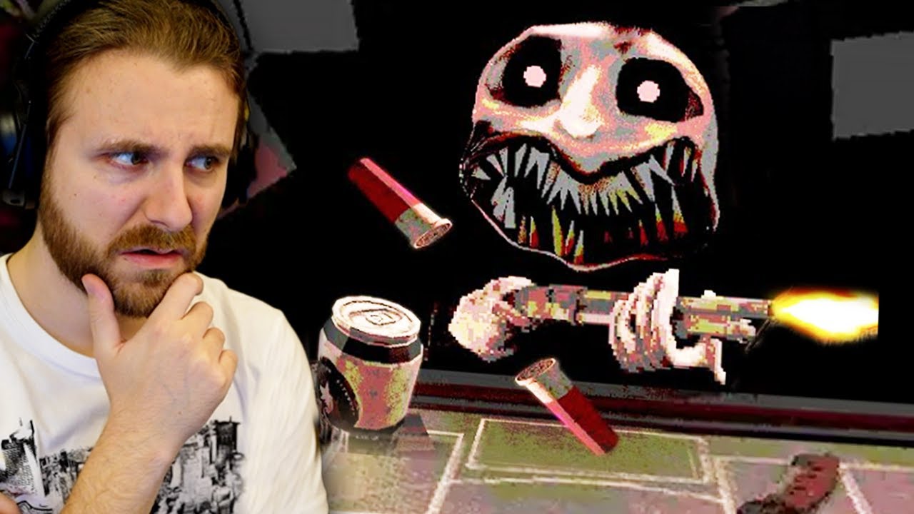 Ruleta RUSEASCA cu SHOTGUN!