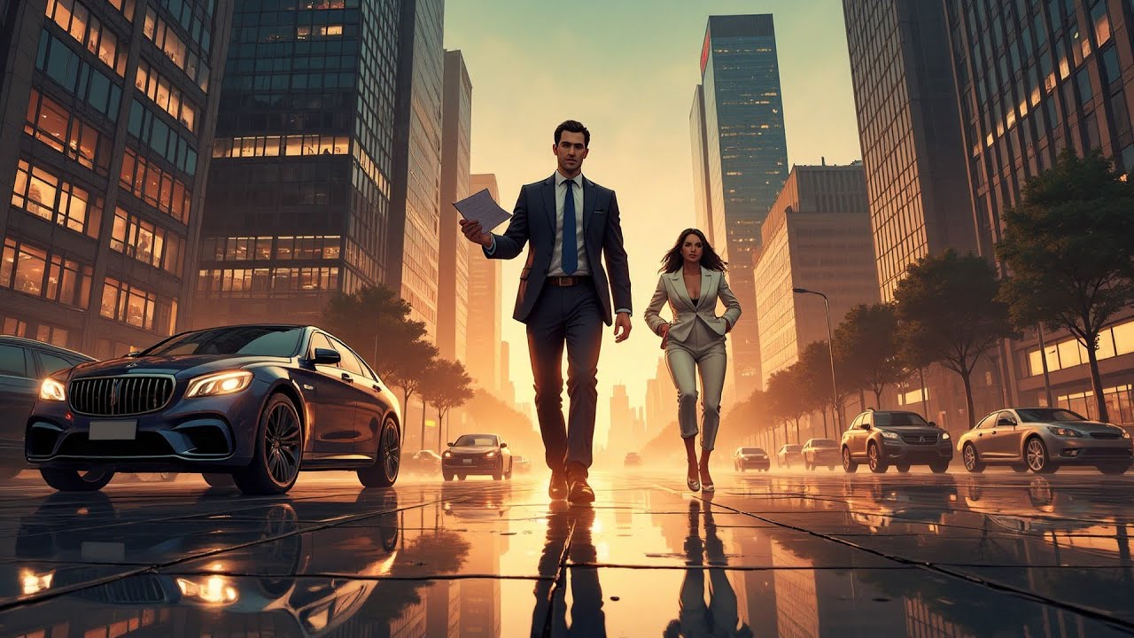 Renuncié a mi trabajo, luego la CEO Reina de Hielo me persiguió...Ahora es mi socia comercial y algo