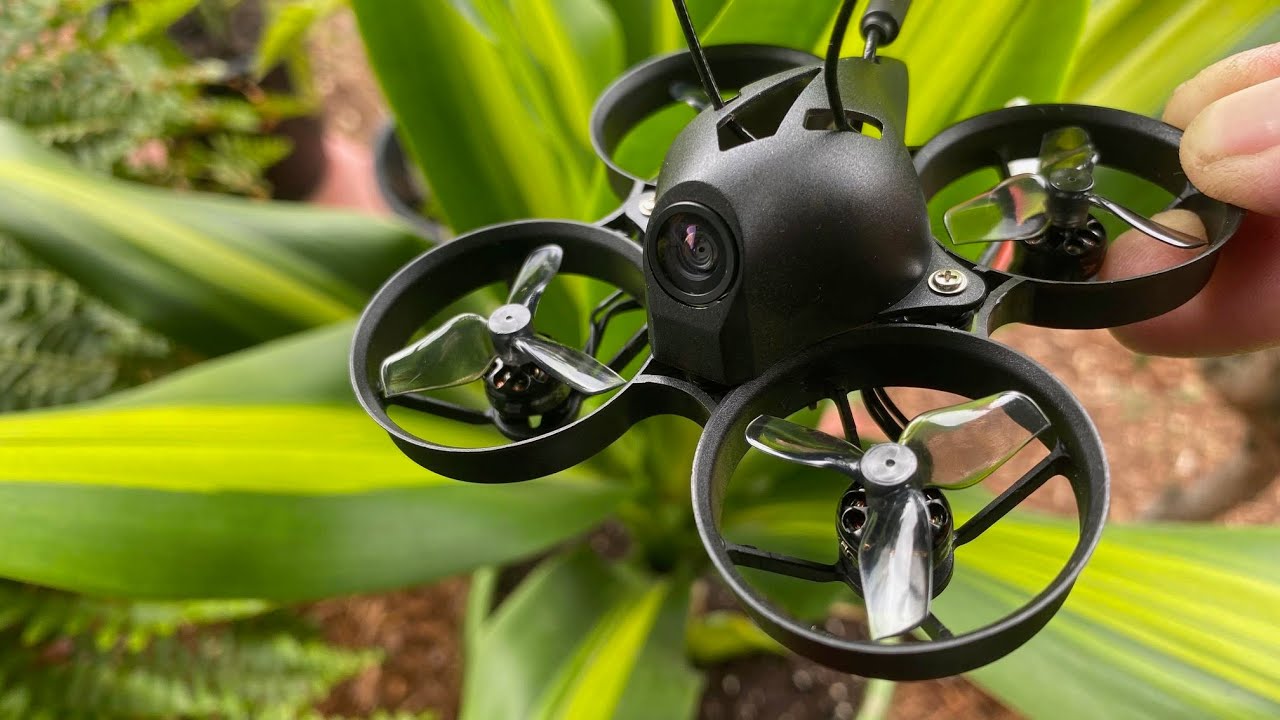 PERFECT BEGINNER DRONE - iFlight Alpha A65 Drone - REVIEW & FLIGHTS