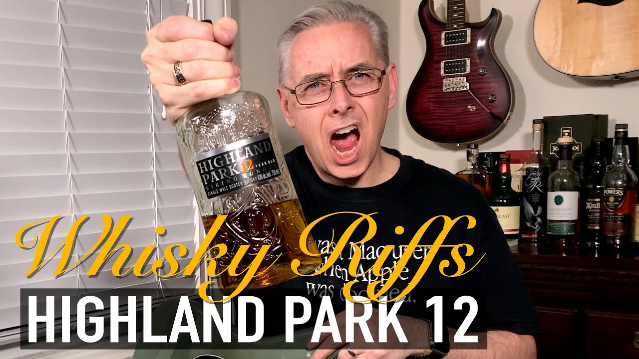 Highland Park 12 Viking Honour Single Malt Scotch Whisky | Whisky Review/Tasting