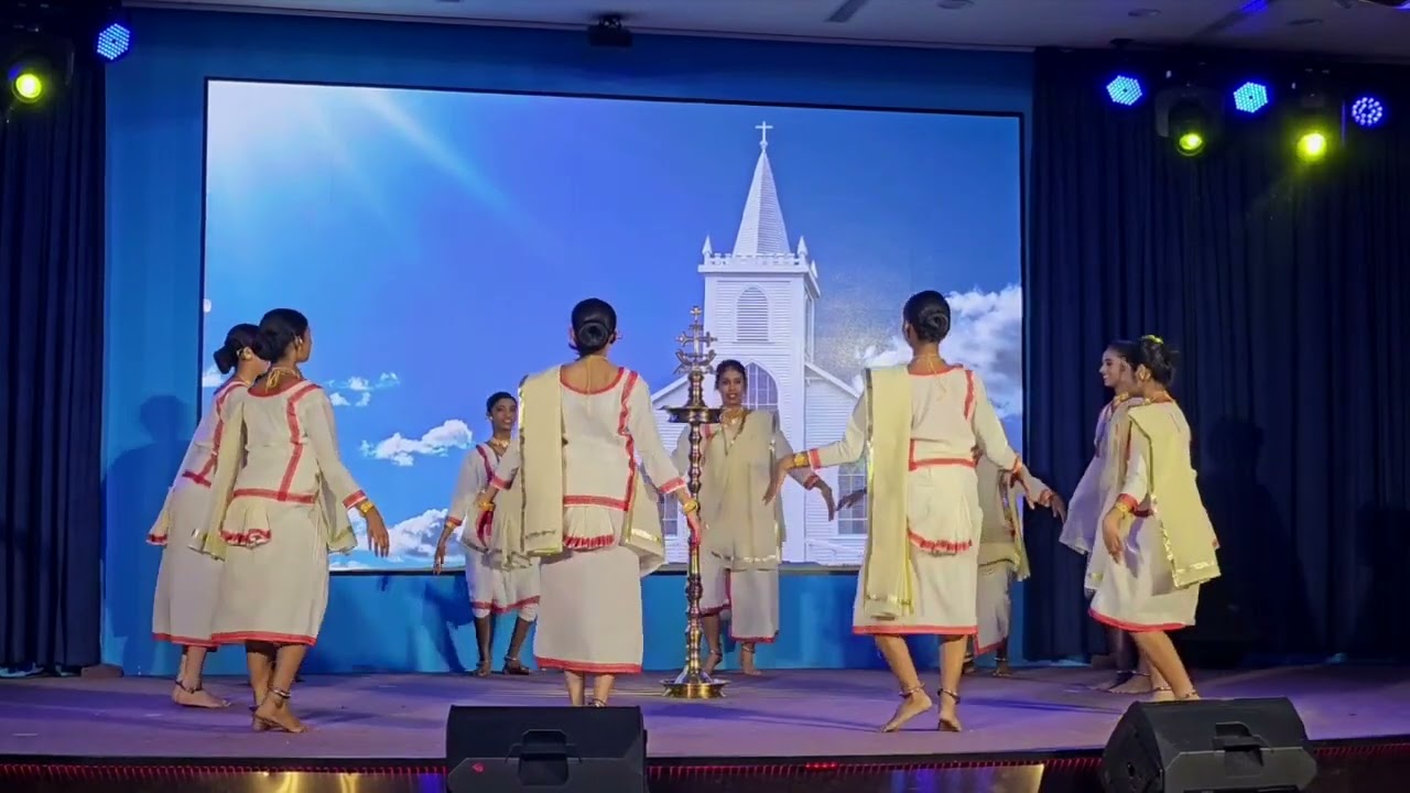 Margamkali | Navna & team | Choreographed by Seema Rajesh