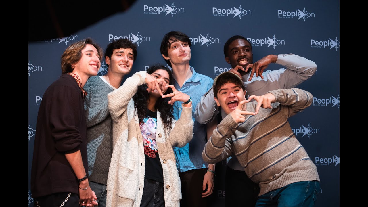 Aftermovie : Stranger Fan Meet 8 Tour – Barcelone, Anvers & Paris