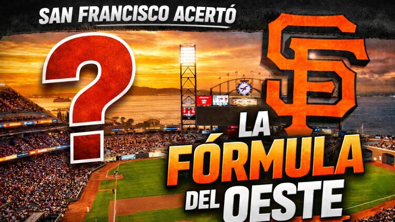 Giants de San Francisco encontró la fórmula para ganar el Oeste Luis Arraez La firma clave del año 