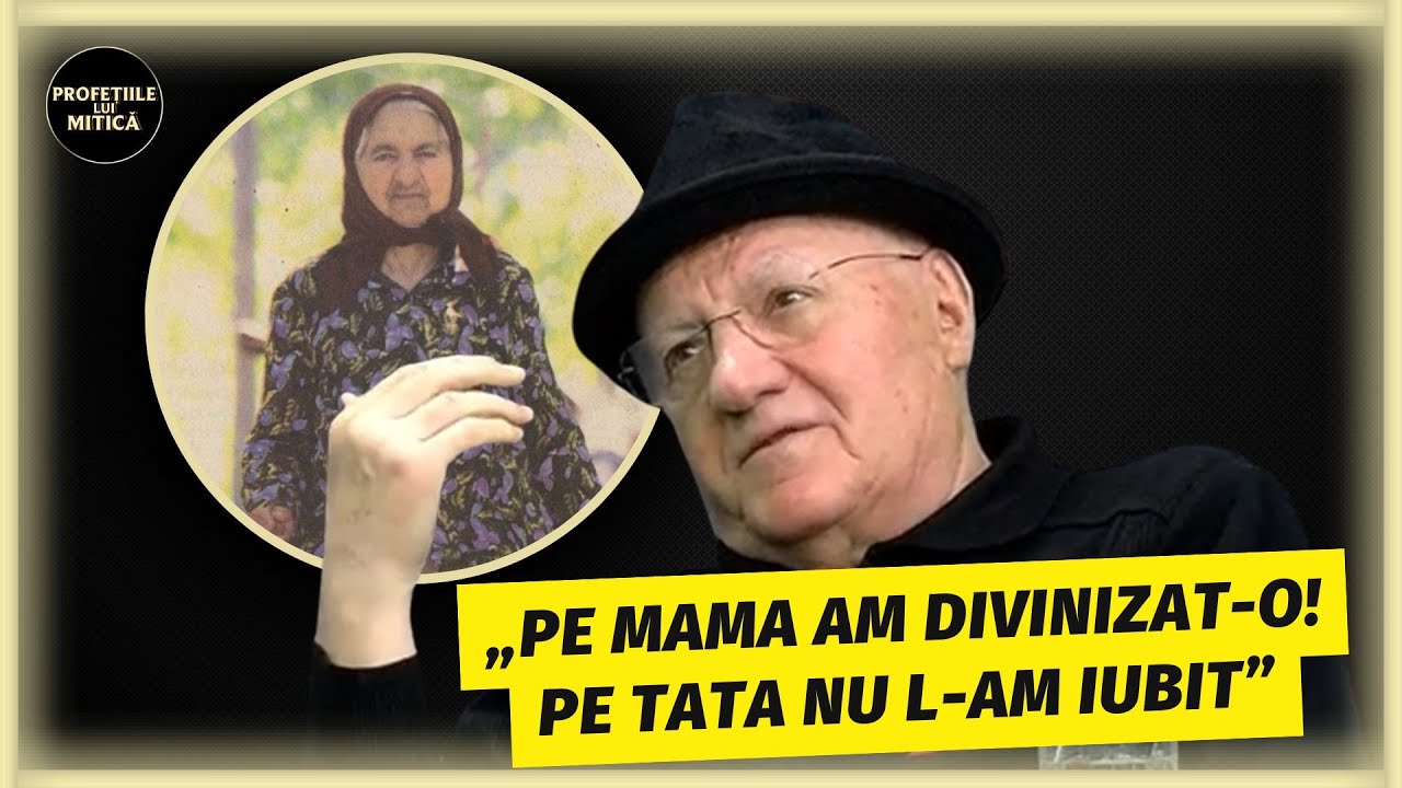 Dumitru Dragomir, CONFESIUNE TULBURATOARE despre relatia cu parintii sai. POZA CARE L-A EMOTIONAT