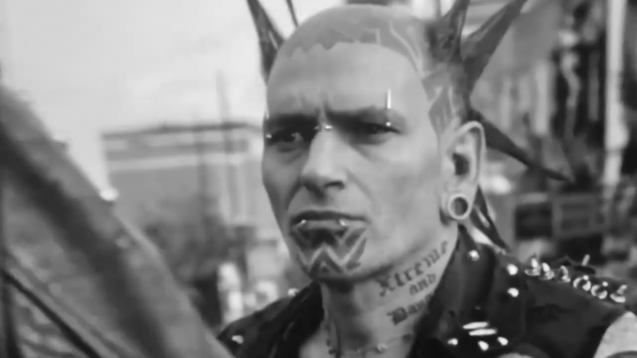 Prior Convictions - Punks of Yesterday - (Official Video) 🇨🇦
