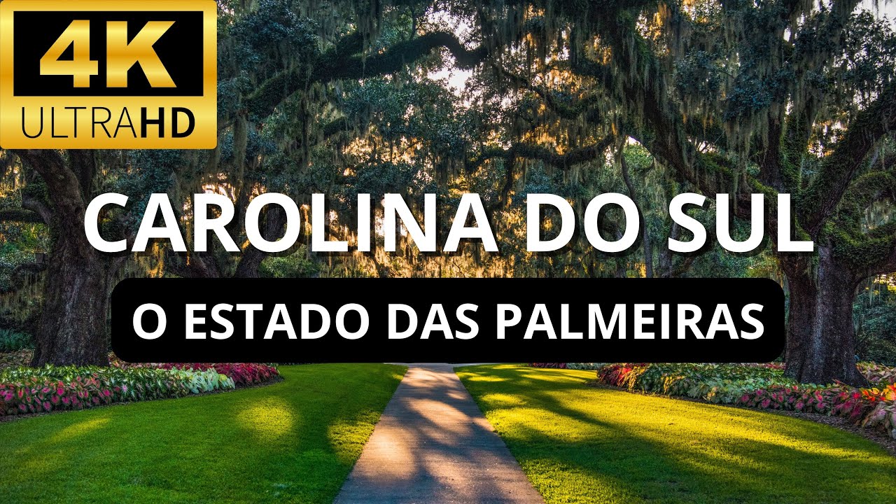 Carolina do Sul: Sol, mar e um mercado que não para de crescer (Episódio 8)