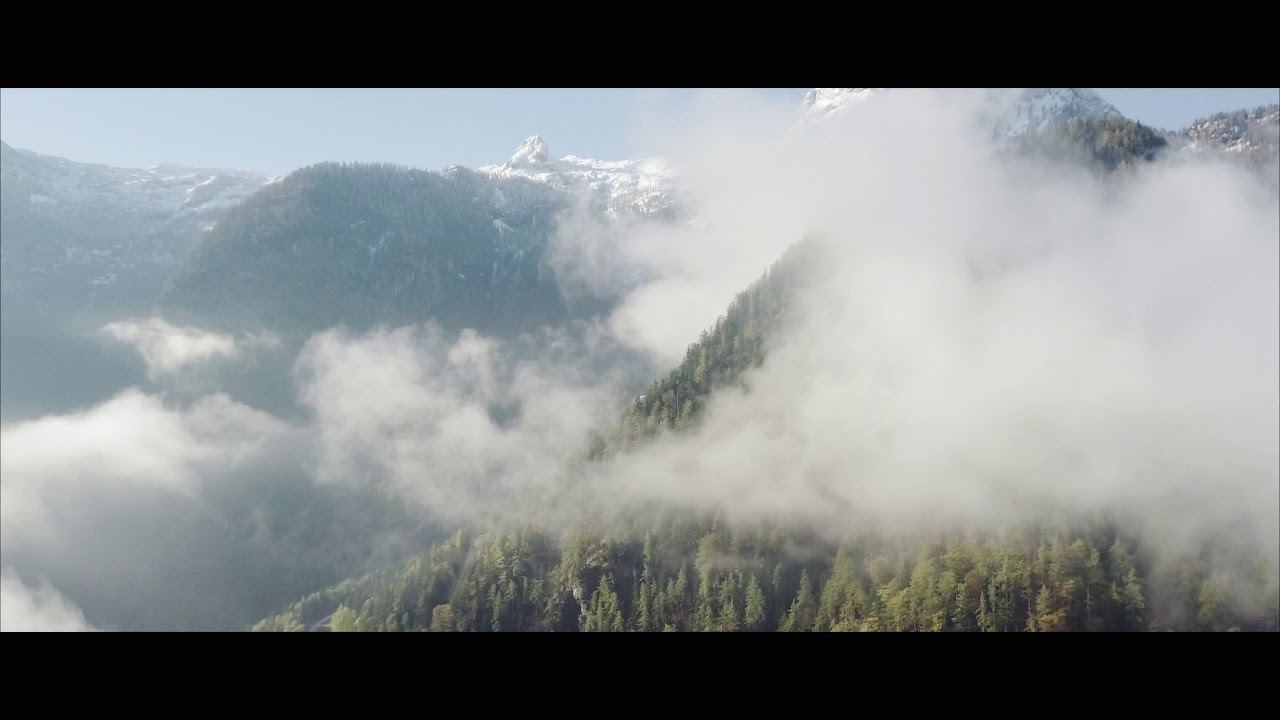 Hallstatt Drone Footage in 4K