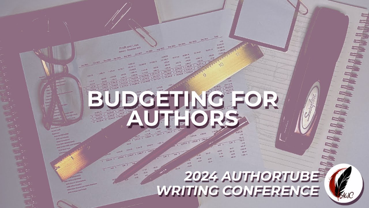 Budgeting for Authors