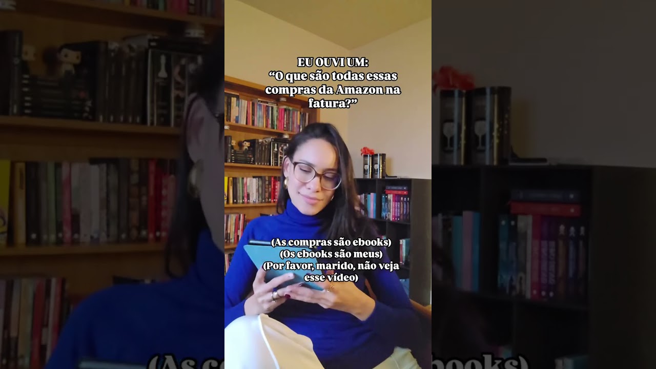 Me deixe com meus e-books #livros #bookstan #booktok