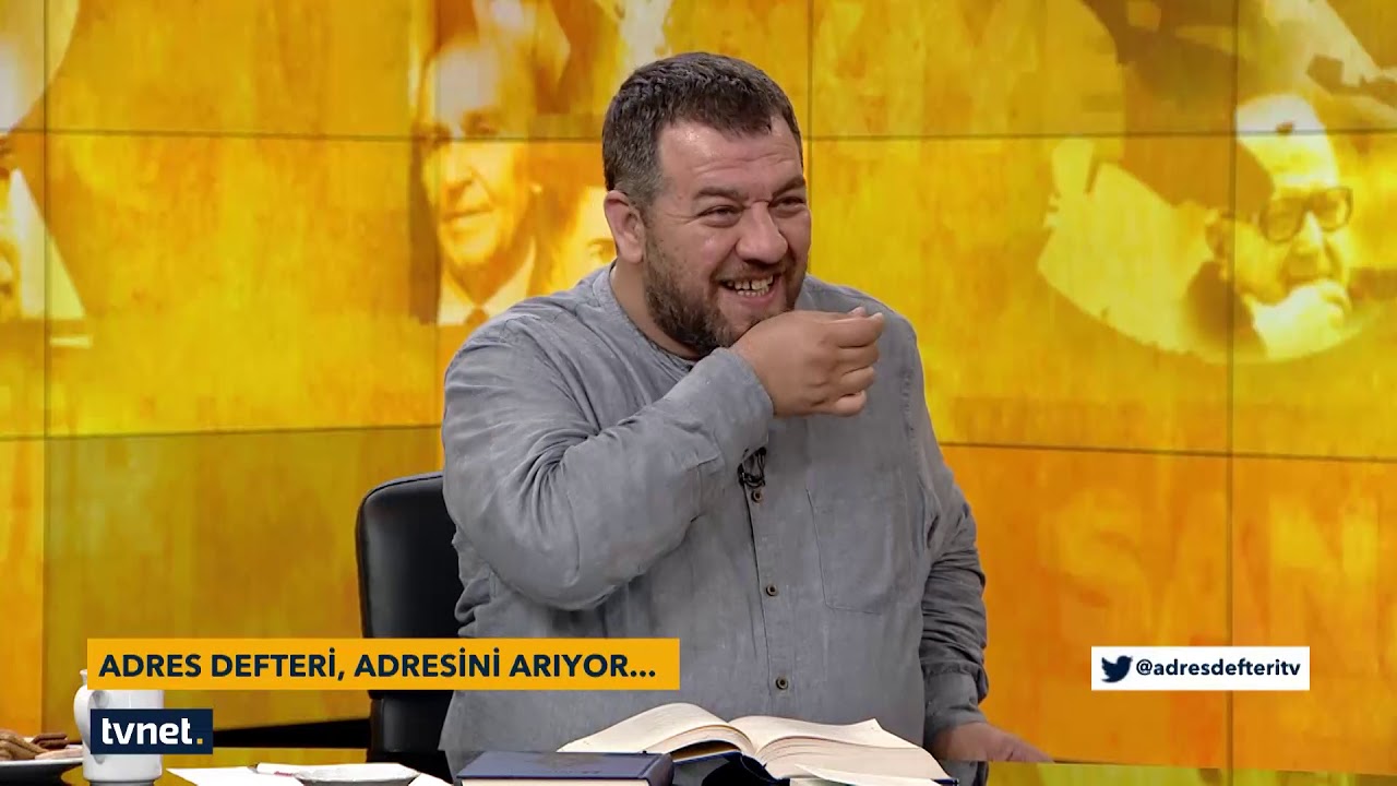 Adres Defteri - Ramazan'dan Artakalanlar (Mehmet Çelik)