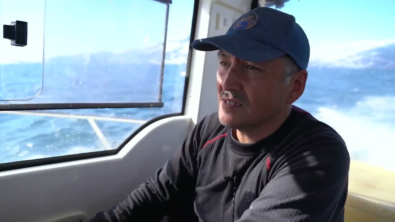 Aalisartoq Jens Karl Jeremiassen (2:2) KNR 08.0.6.2022