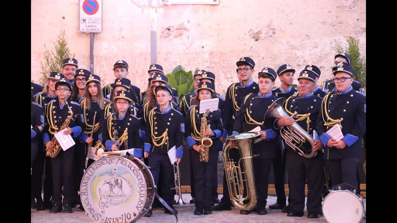 Lorenzo Semeraro - RINASCITA FIORENTINA - Storica Banda Musicale 