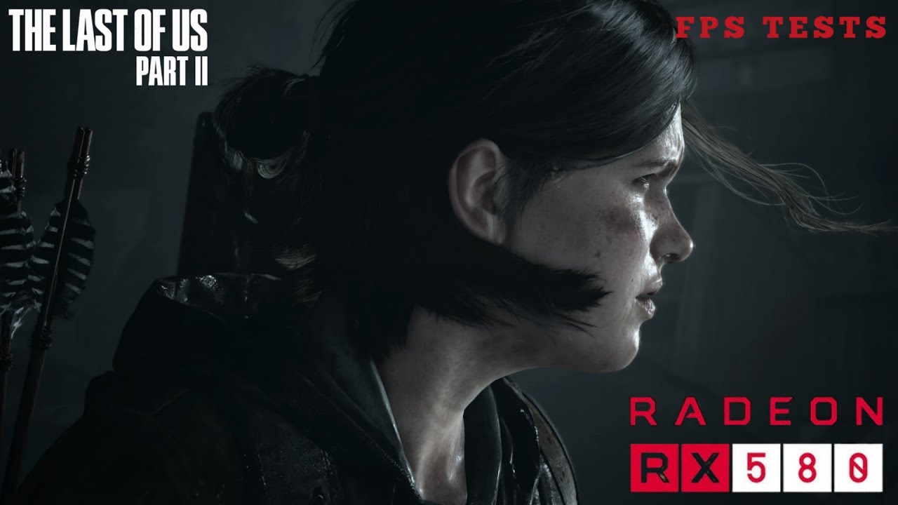 The Last of Us Part 2 Remastered Türkçe Dublaj #1| İLK BAKİŞ FPS TEST RX 580
