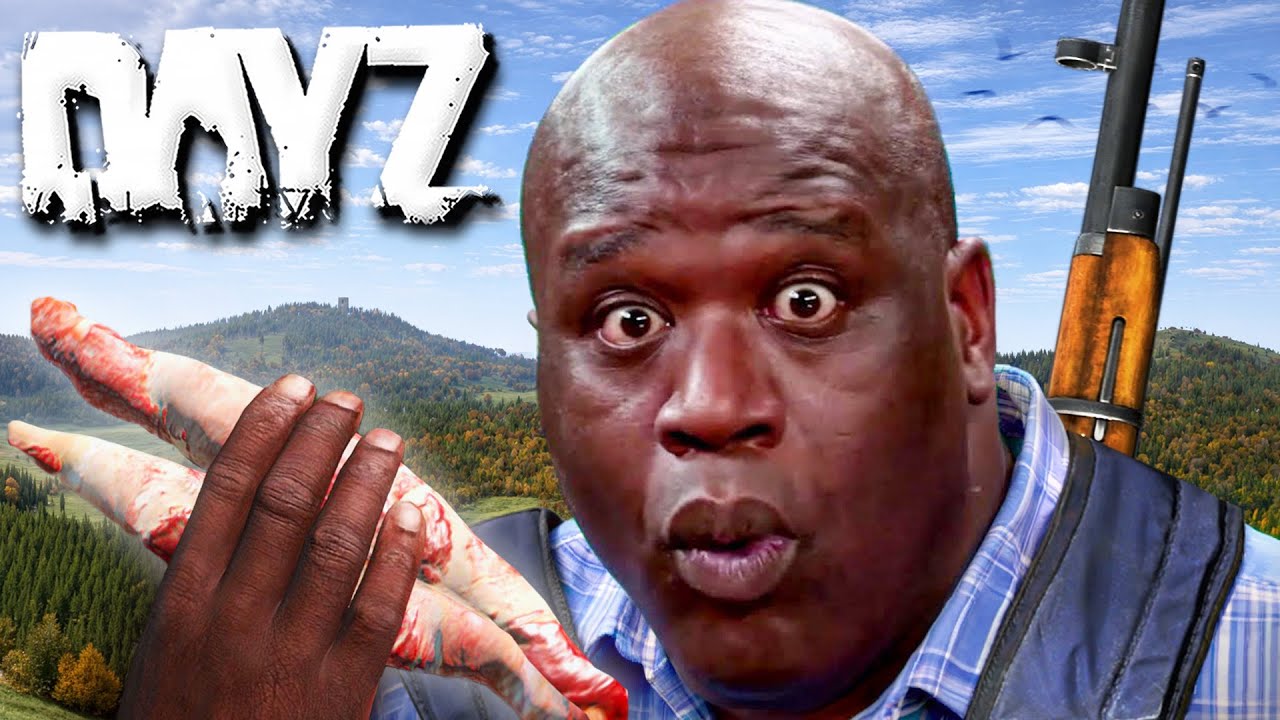 🔴DayZ CANNIBAL FUNNY MOMENTS (Day 2)🥩