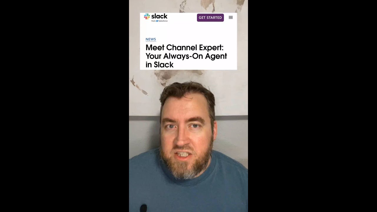 Channel Expert: Slack's New AI Feature Revolutionizing Team Communication 🤖✨