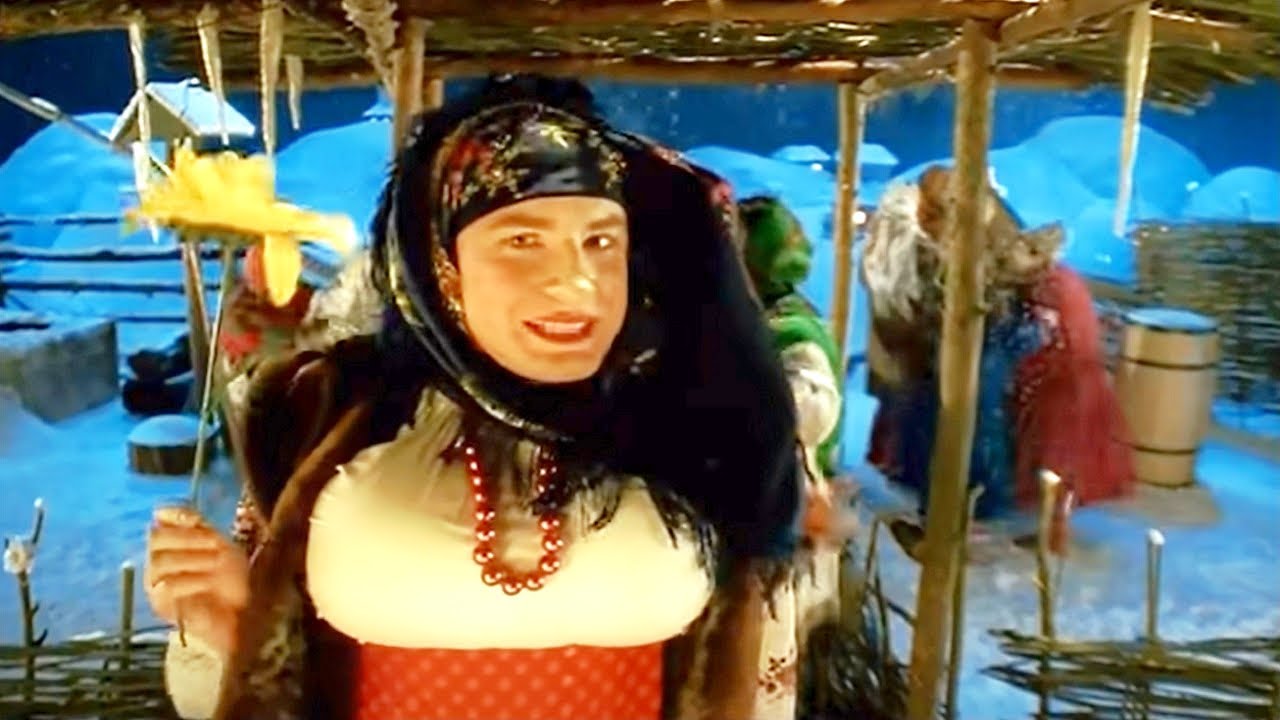 VERKA SERDUCHKA - Горiлка | Мюзикл 