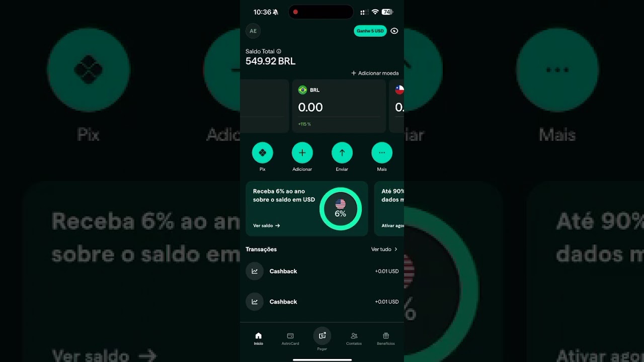 App Astropay