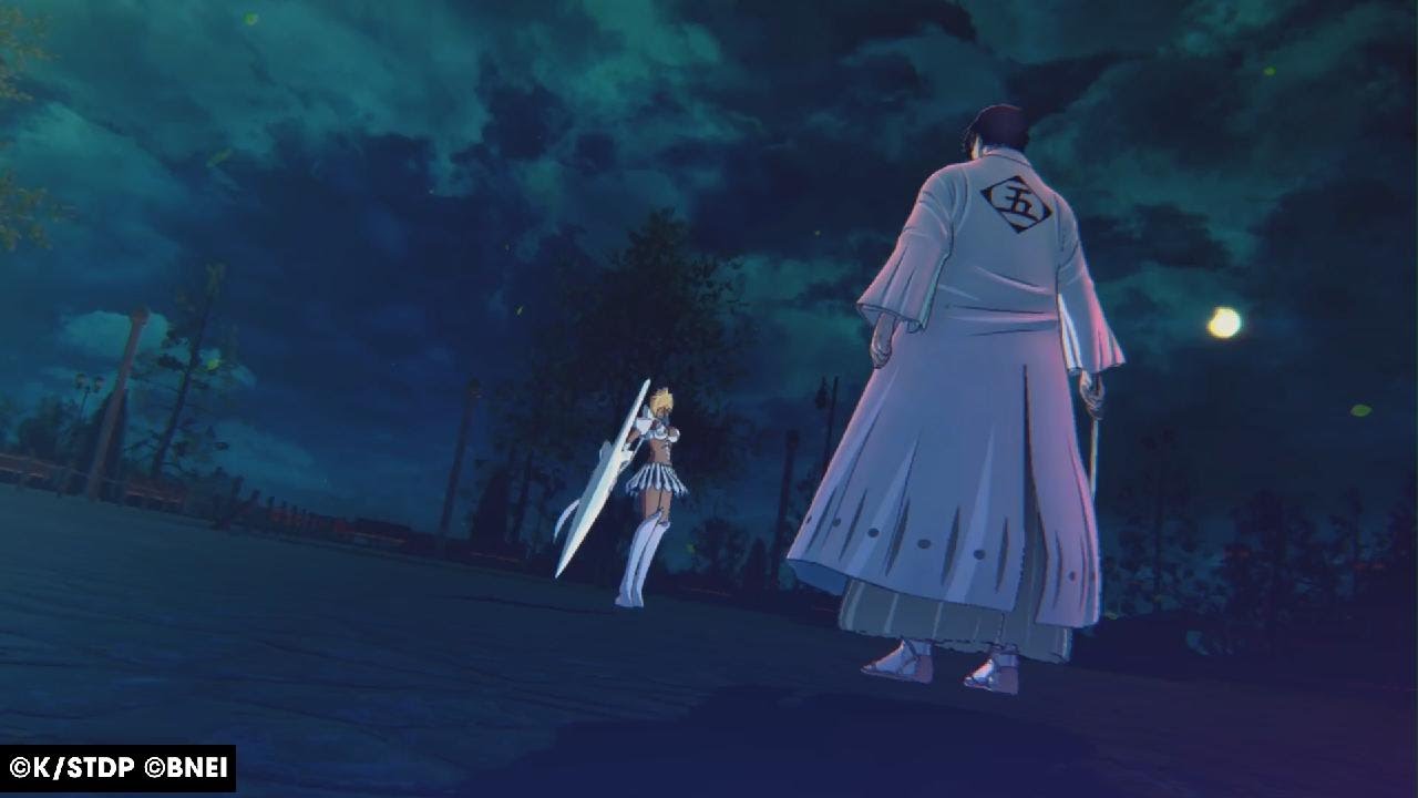BRoS Stand Before Your Queen