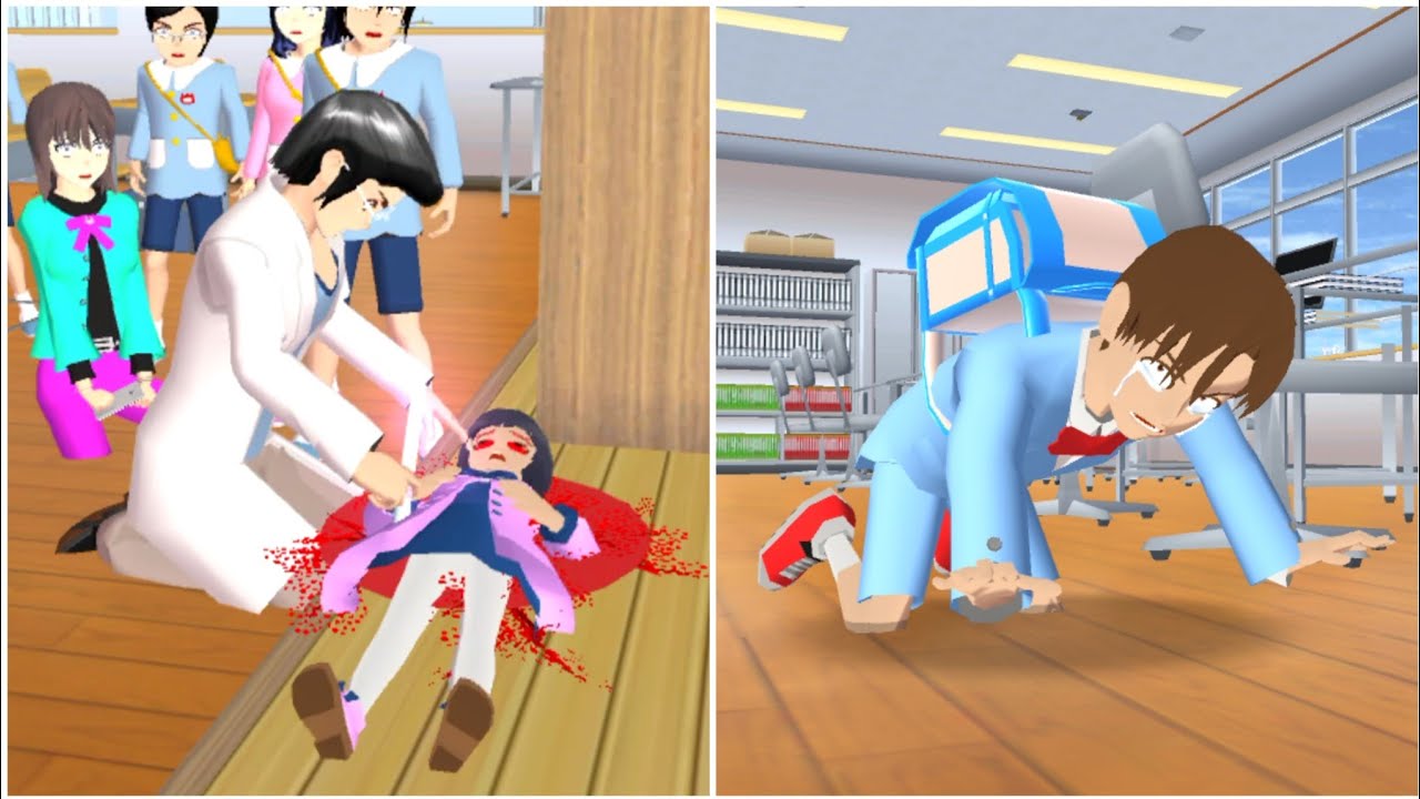 IVAN DI KELUARKAN DARI SEKOLAH || Drama Sakura School Simulator