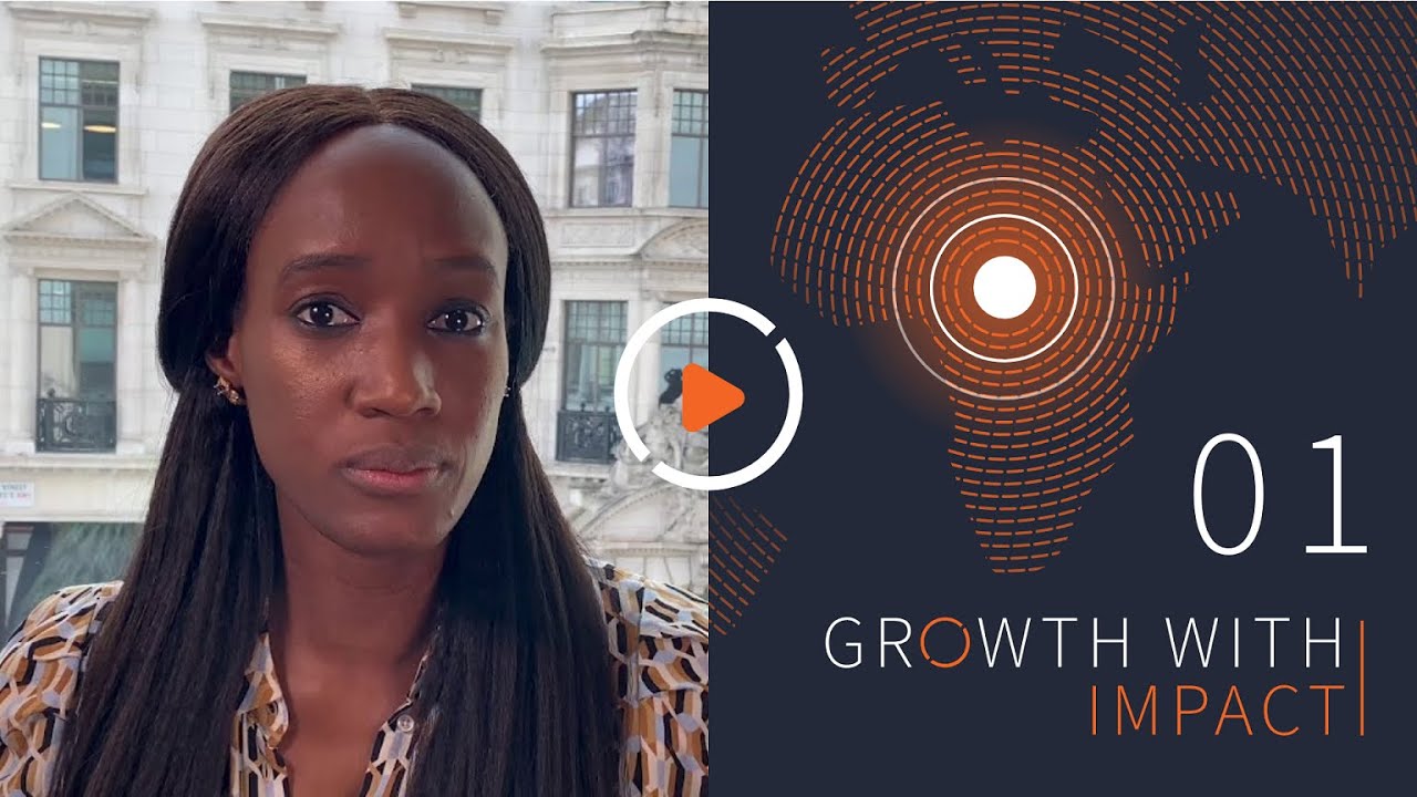 COVID-19 and African Fintech | Growth with Impact