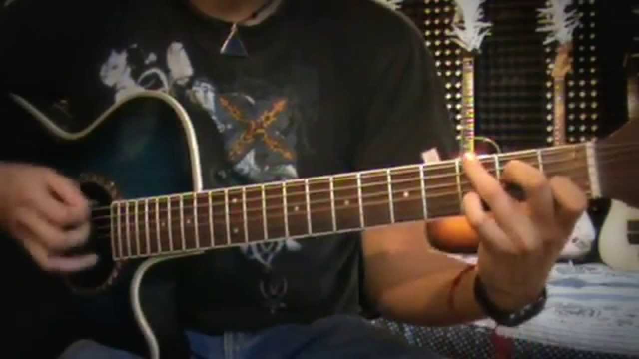 R3 - Always Smiling GUITAR COVER (Sora No Otoshimono ANIME ENDING)