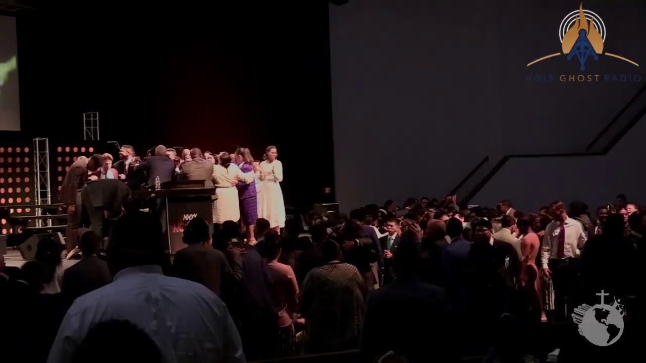 HOLY GHOST RADIO Live Stream