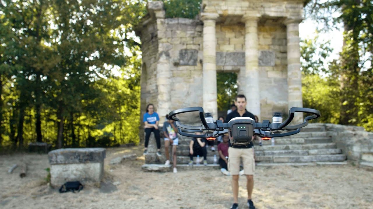 DRONEEZ - Colos pour VVL (Vacances - Voyages - Loisirs)