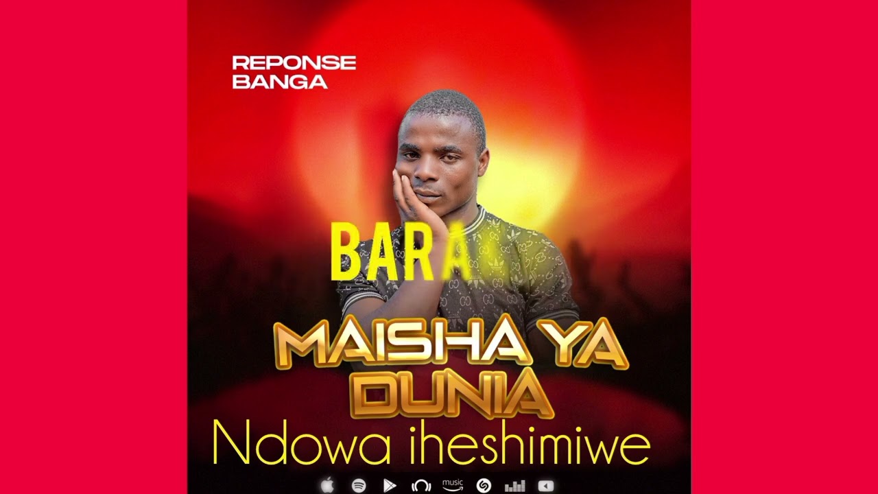 Ndowa iheshimiwe By Reponse Banga #Lyrics Official