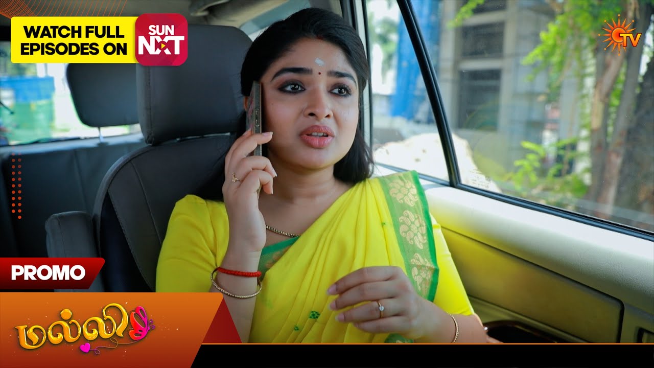 Malli - Promo | 02 Sep 2026 | Tamil Serial | Sun TV