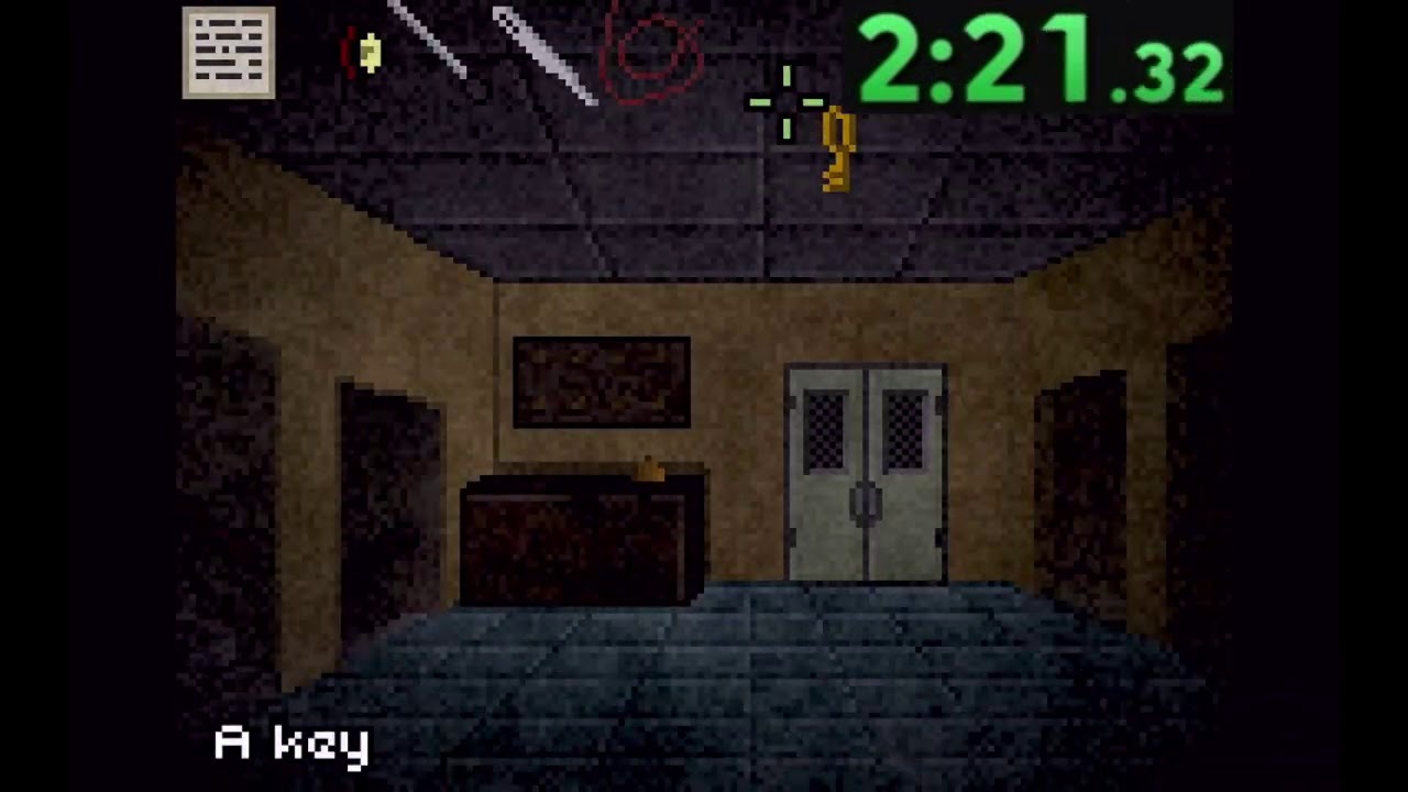[Former WR] Deeper Sleep 100% Speedrun 4:44