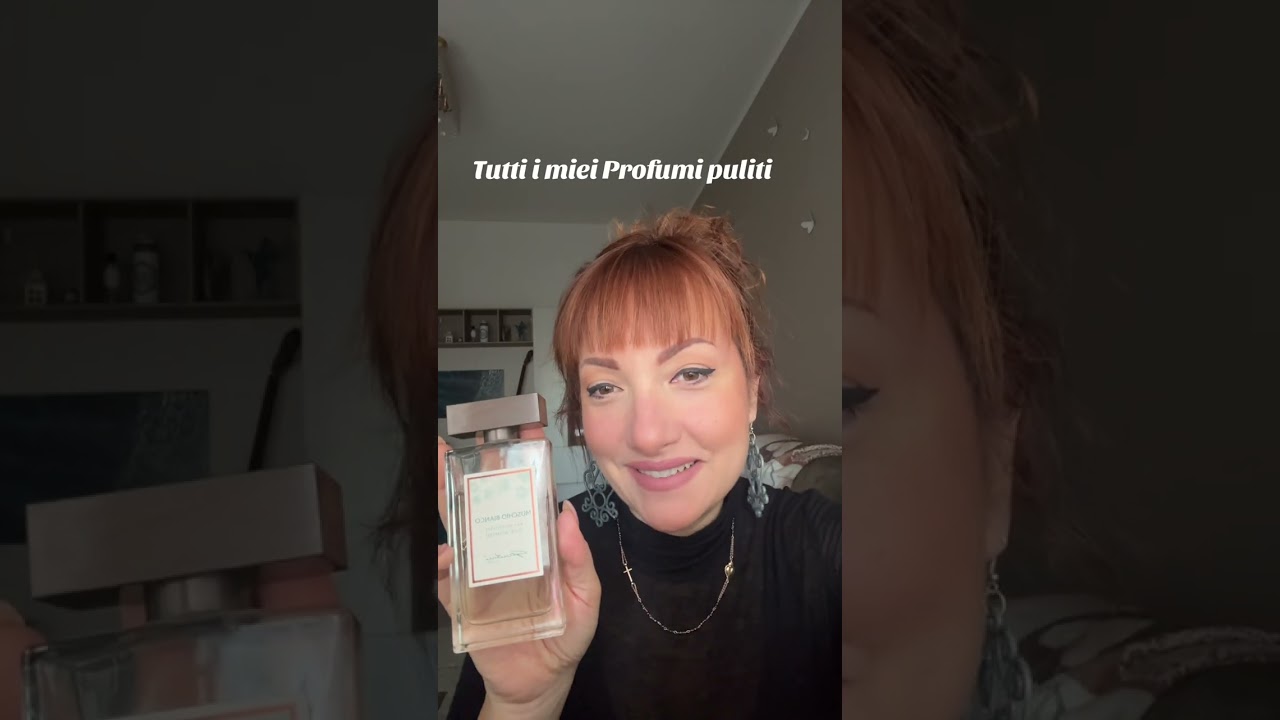 Tutti i miei profumi puliti! #profumi #pulito