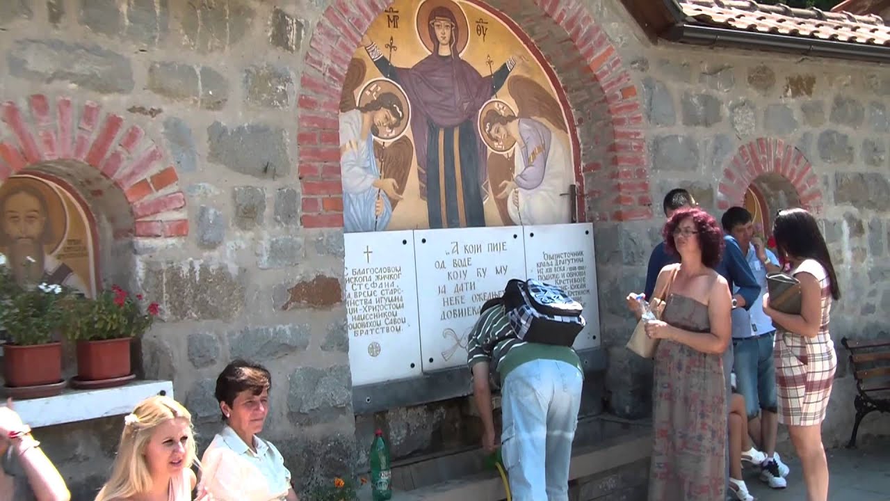 Manastir Rača