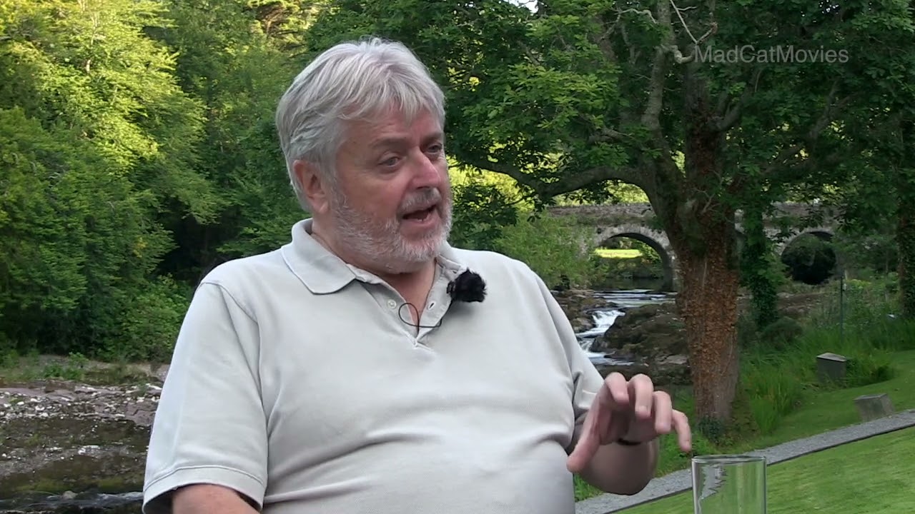 Riverdance - Bill Whelan Interview...Kenmare, Co. Kerry