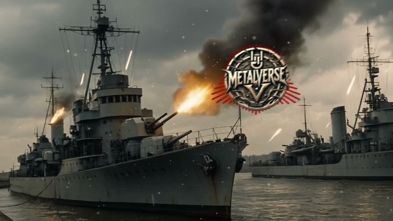 Metal Verse &ndash; Gryf i Wicher: Nieugięci do Końca ⚓🛡️