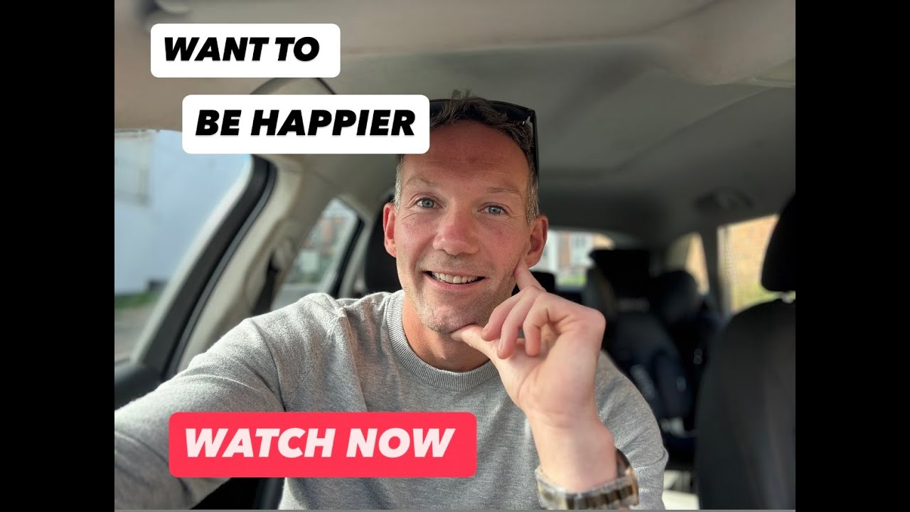 Want To Be Happier? Give This A Watch!