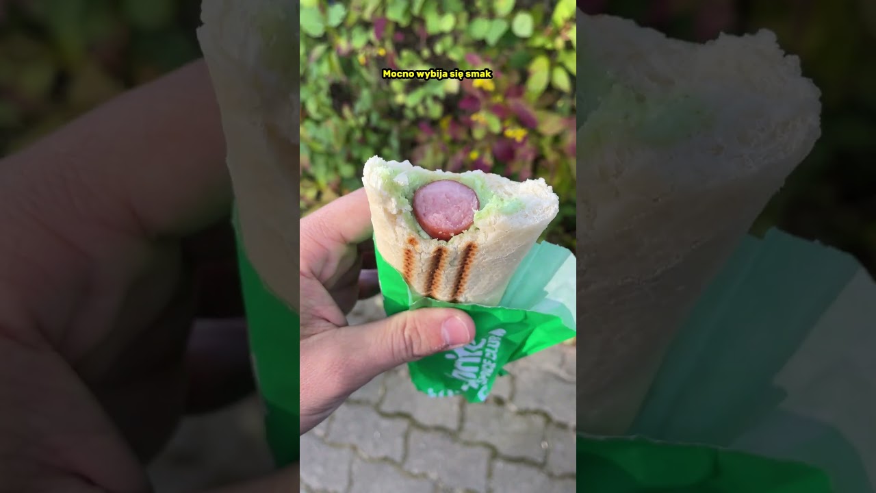 Nowy sos Sprite do hot-dogów w Żabce 🌭🐸 
