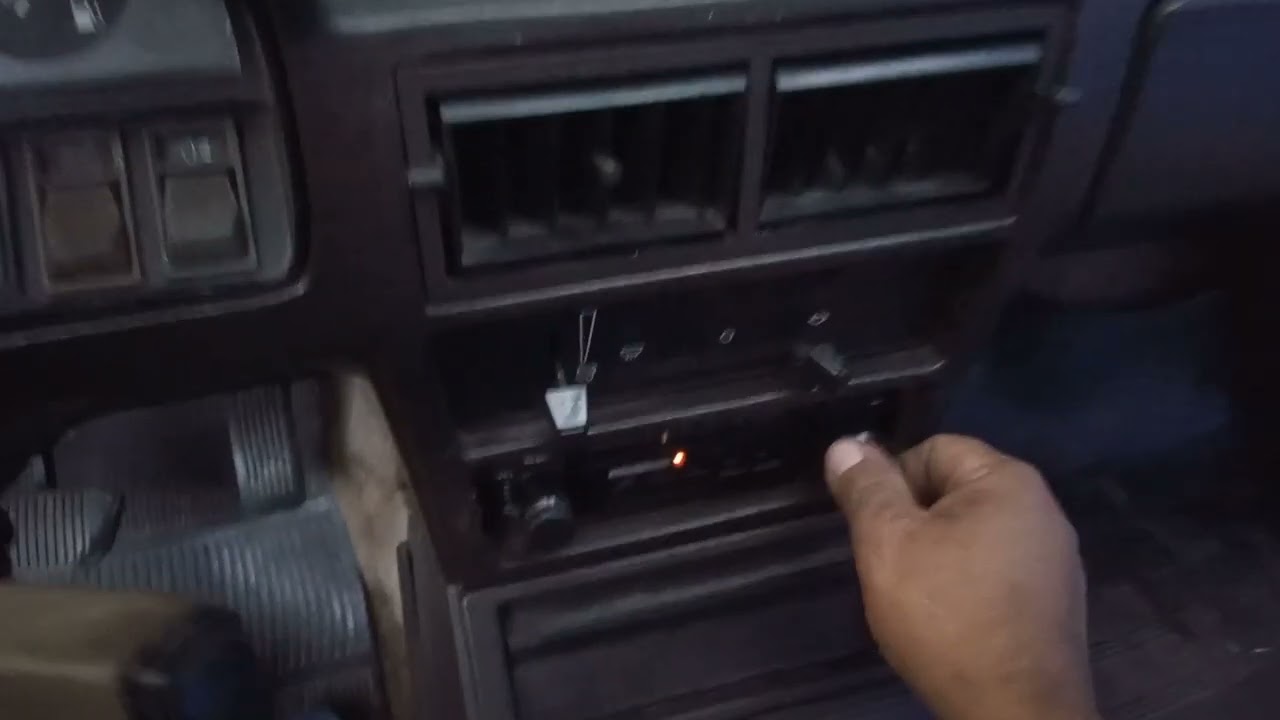 instalei o rádio original do del rey