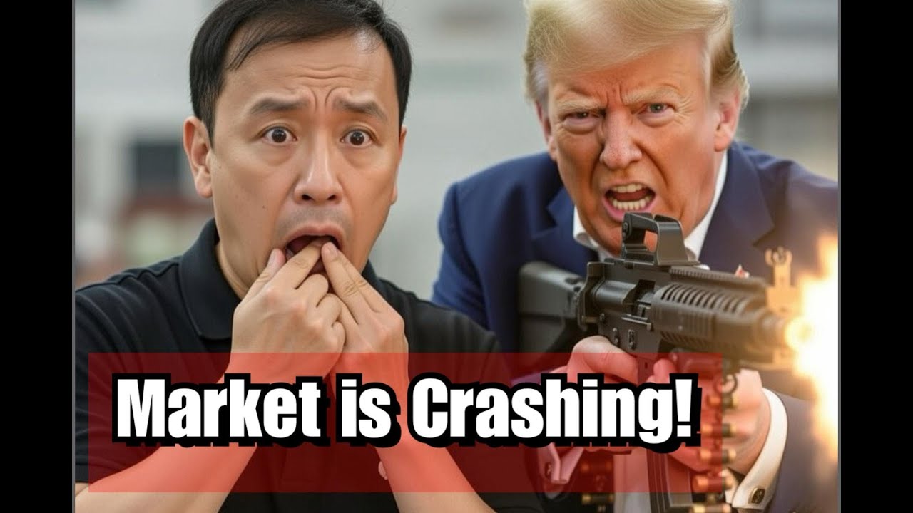Stock Markets are Melting Down!