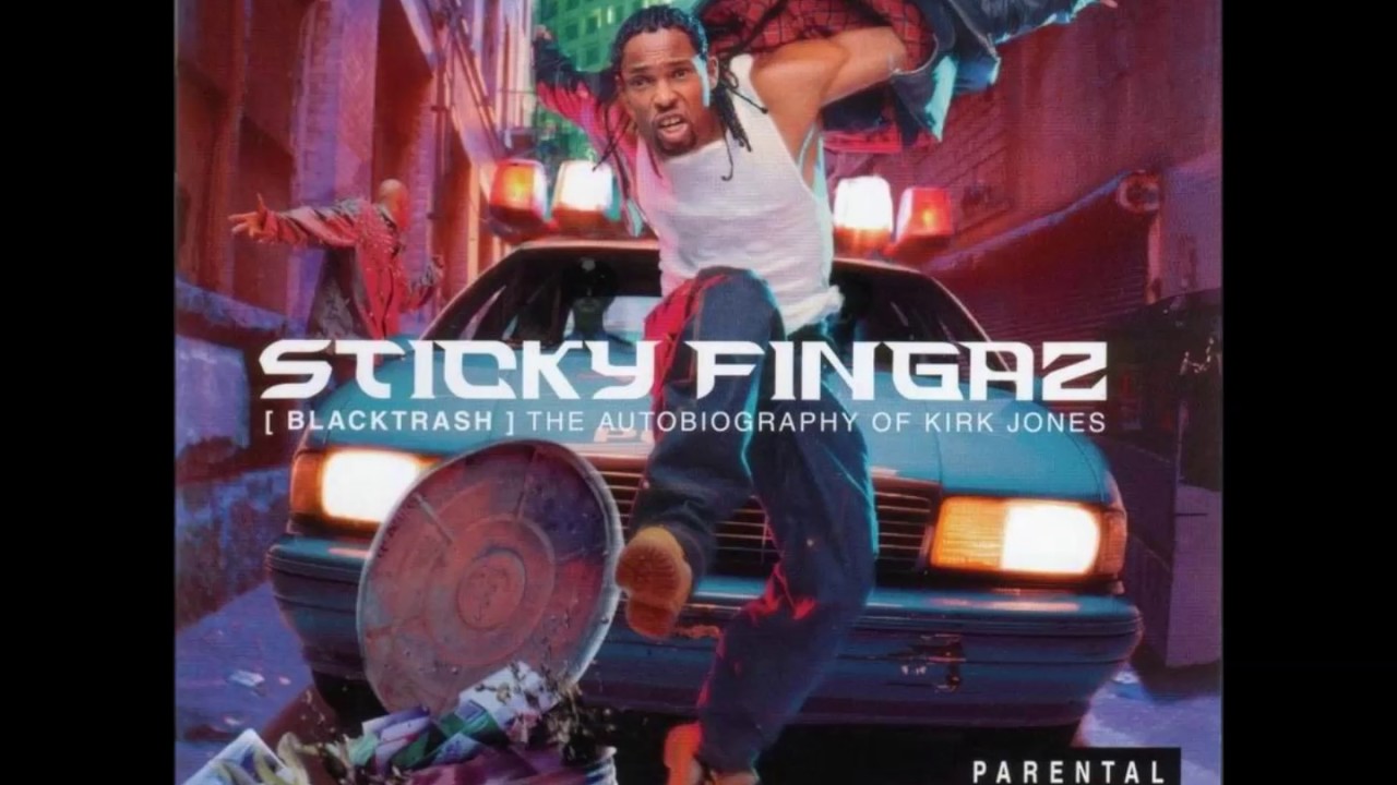Sticky Fingaz & Columbo the Shining Star - Licken Off in Hip Hop
