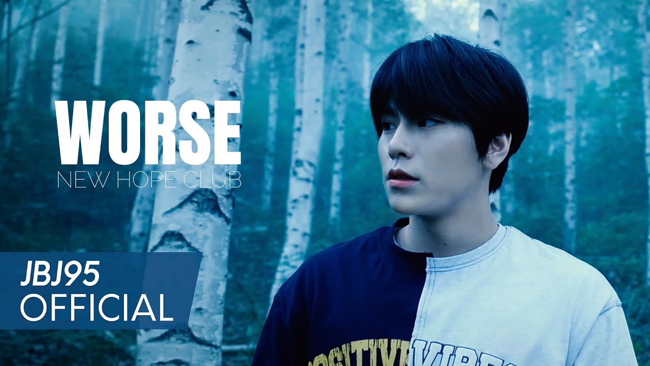 [Cover] New Hope Club - Worse (Cover by SANGGYUN) M/V