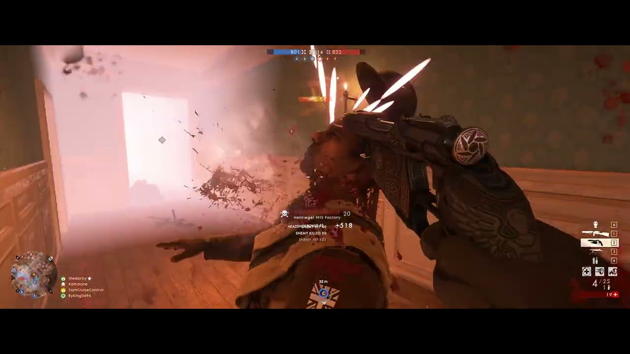 Battlefield 1 - 3.16.26