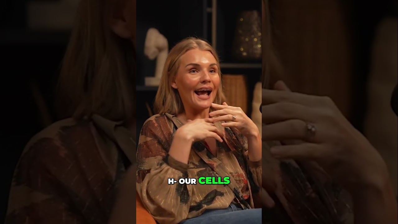 How Breath Is Affecting You on a Cellular Level #breathwork #stressrelief #portraitsbypaulamac