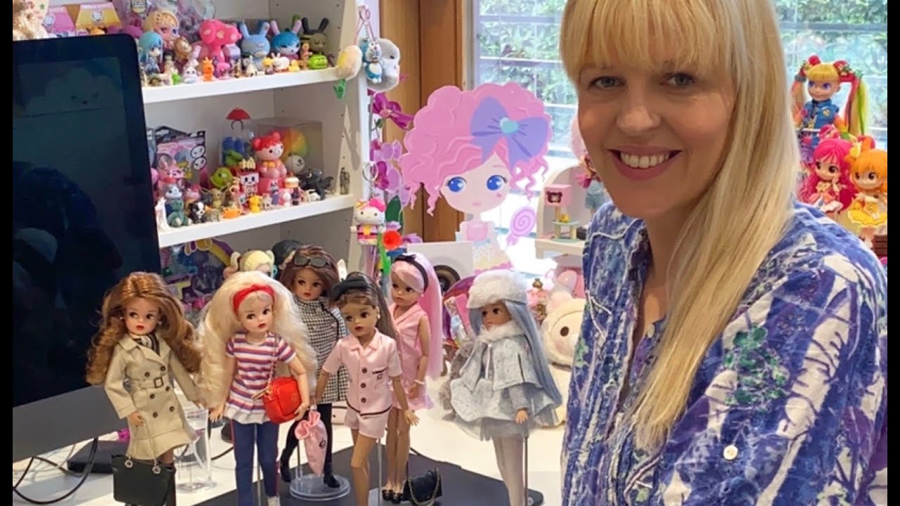 Sindy Collectors Range 2020