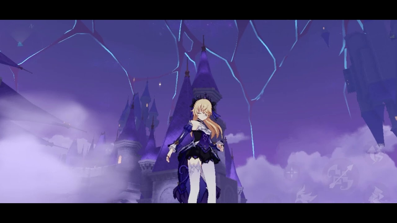 暮景に心を馳せて•2 Traum durch die Dämmerung, zweiter Satz  ~ Immernachtreich Keep 幽夜キャッスル ~ OST - BGM