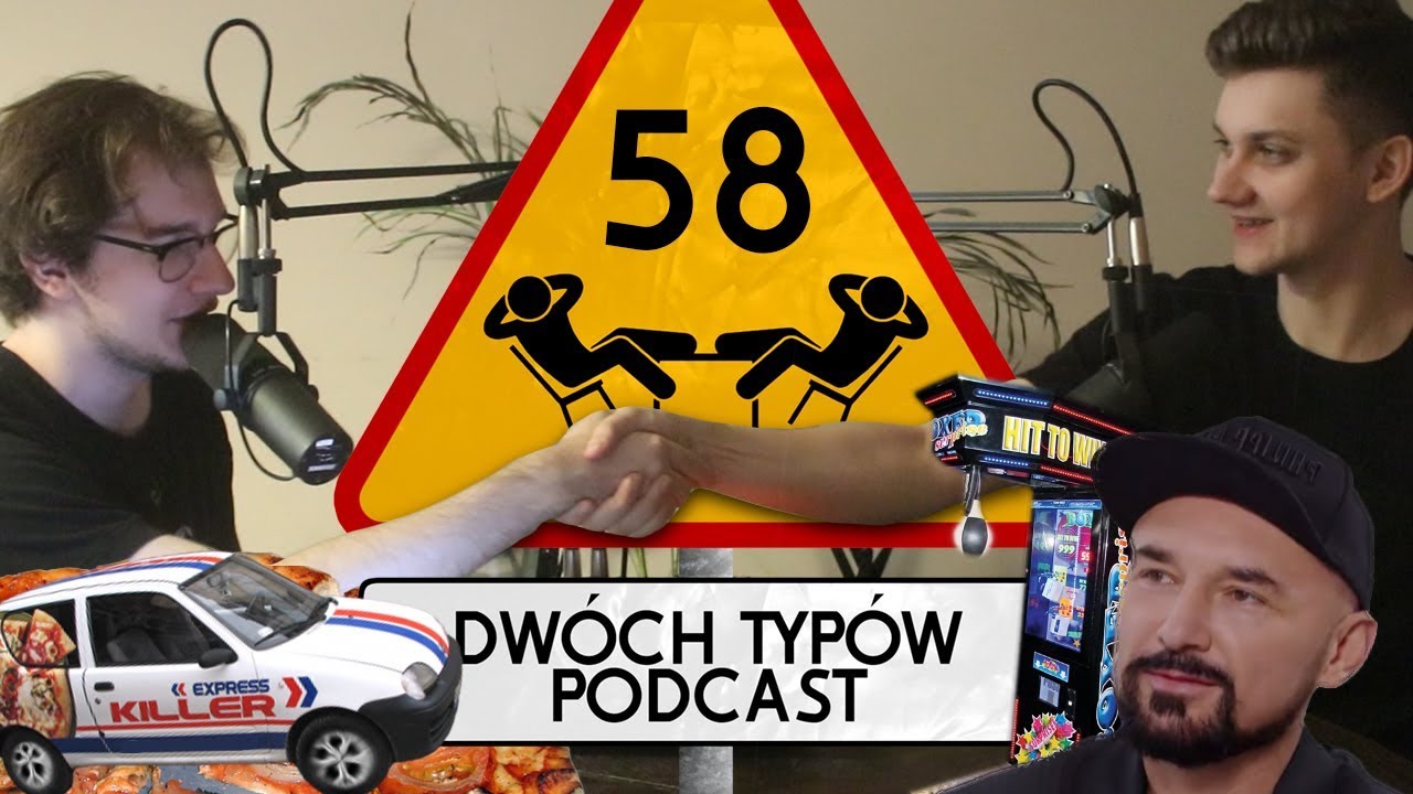 Dwóch Typów Podcast | Epizod 58 - Small Car Sounds