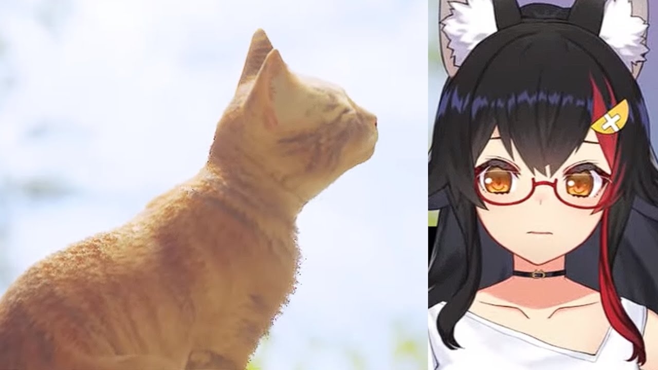 [ 26 Jul 2022 ] Mio's Reaction To Stray Ending (SPOILERS) [ Ookami Mio / Eng Subs ]