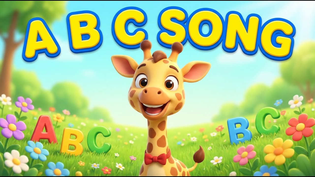 The Animal Alphabet Song